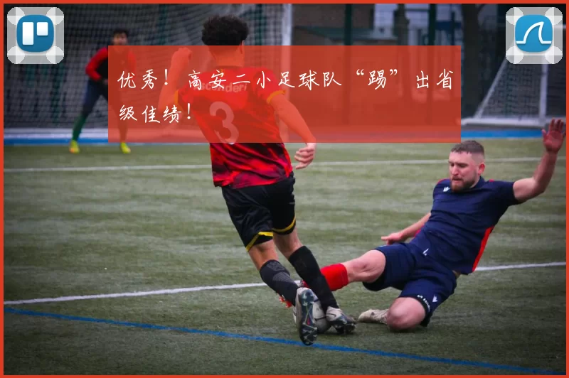 优秀！高安二小足球队“踢”出省级佳绩！